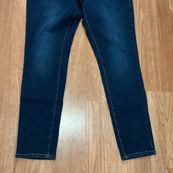 Old Navy The Rockstar Jeans Sz 14 Regular - Picture 3 of 8